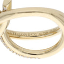 Tiffany Ring K18Yg 9