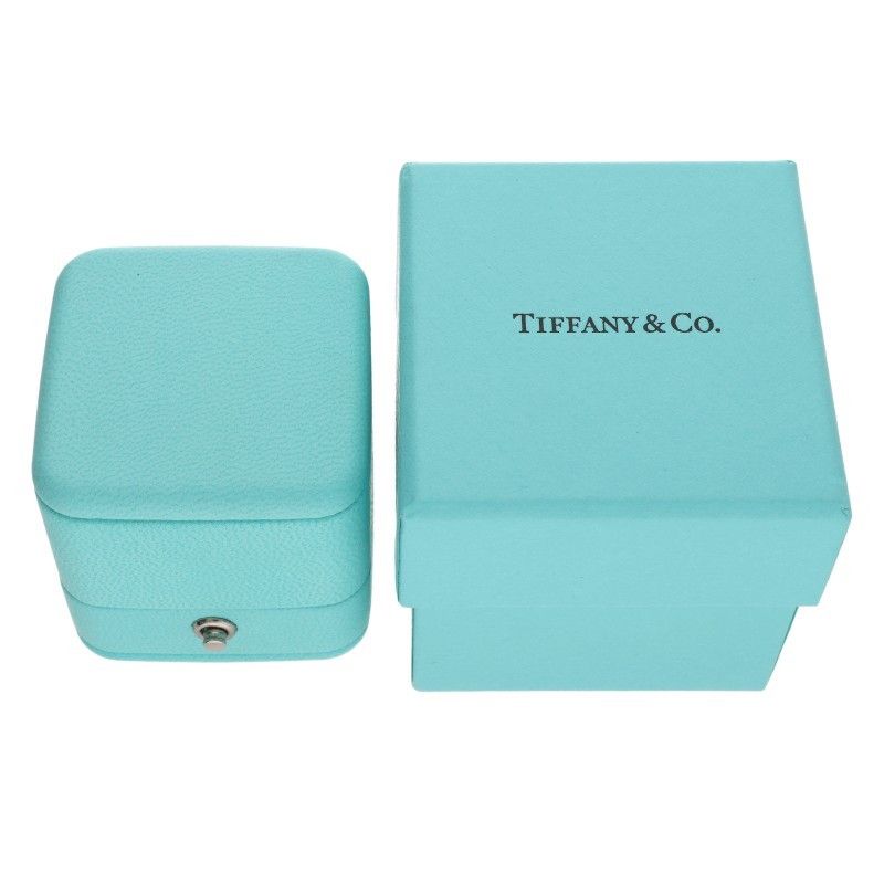 Tiffany Ring K18Yg 9