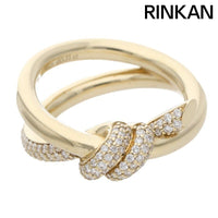 Tiffany Ring K18Yg 9