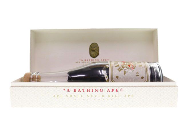 A Bathing Ape T -Shirt Apehead M 260428