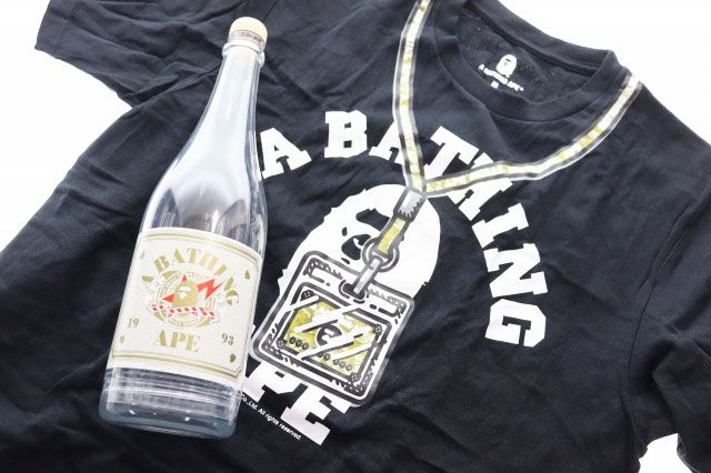 A Bathing Ape T -Shirt Apehead M 260428
