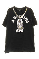 A Bathing Ape T -Shirt Apehead M 260428