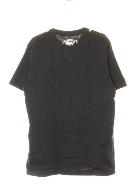 A Bathing Ape T -Shirt Apehead M 260428
