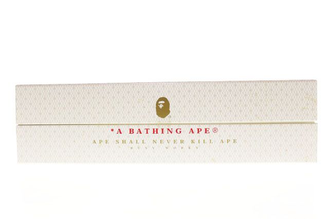A Bathing Ape T -Shirt Apehead M 260428