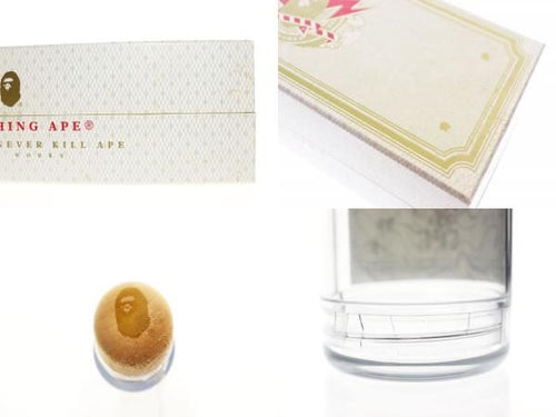 A Bathing Ape T -Shirt Apehead M 260428