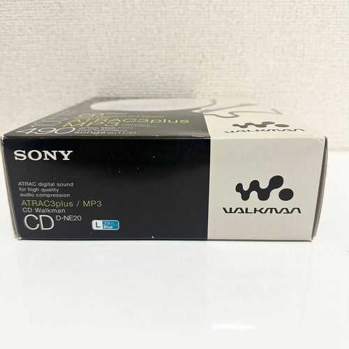 Sony Portable Cd Player D-Ne20 Lm