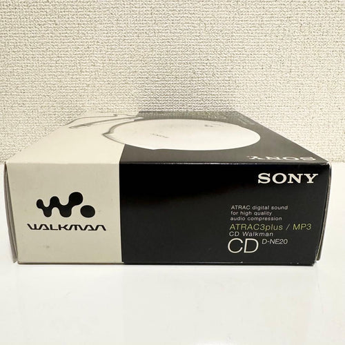 Sony Portable Cd Player D-Ne20 Lm
