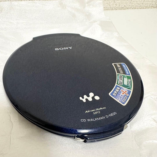 Sony Portable Cd Player D-Ne20 Lm
