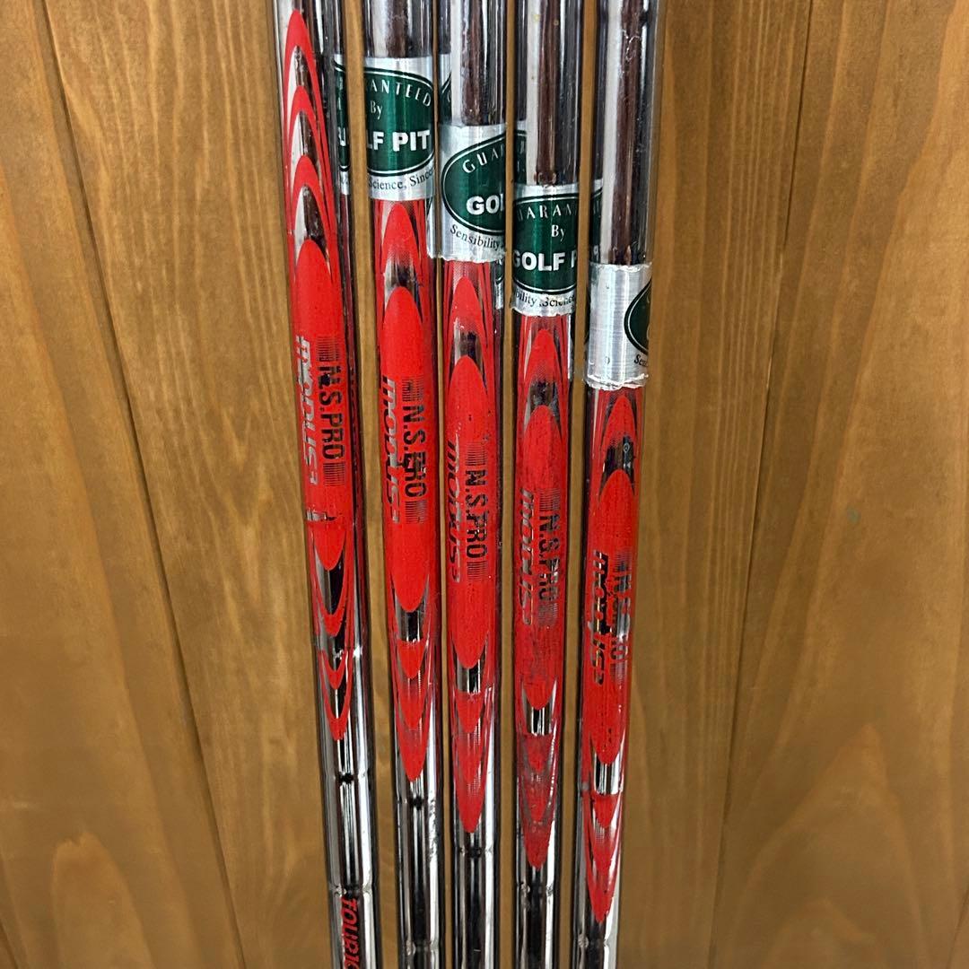 Nippon Shaft Shafts N.S.Pro Modus3 System3 Tour125 X 5689P