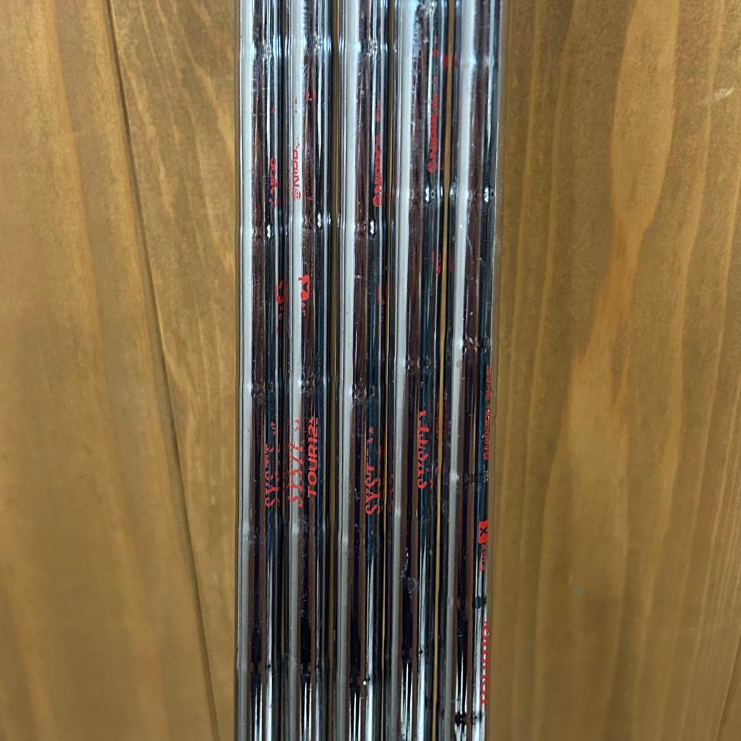 Nippon Shaft Shafts N.S.Pro Modus3 System3 Tour125 X 5689P