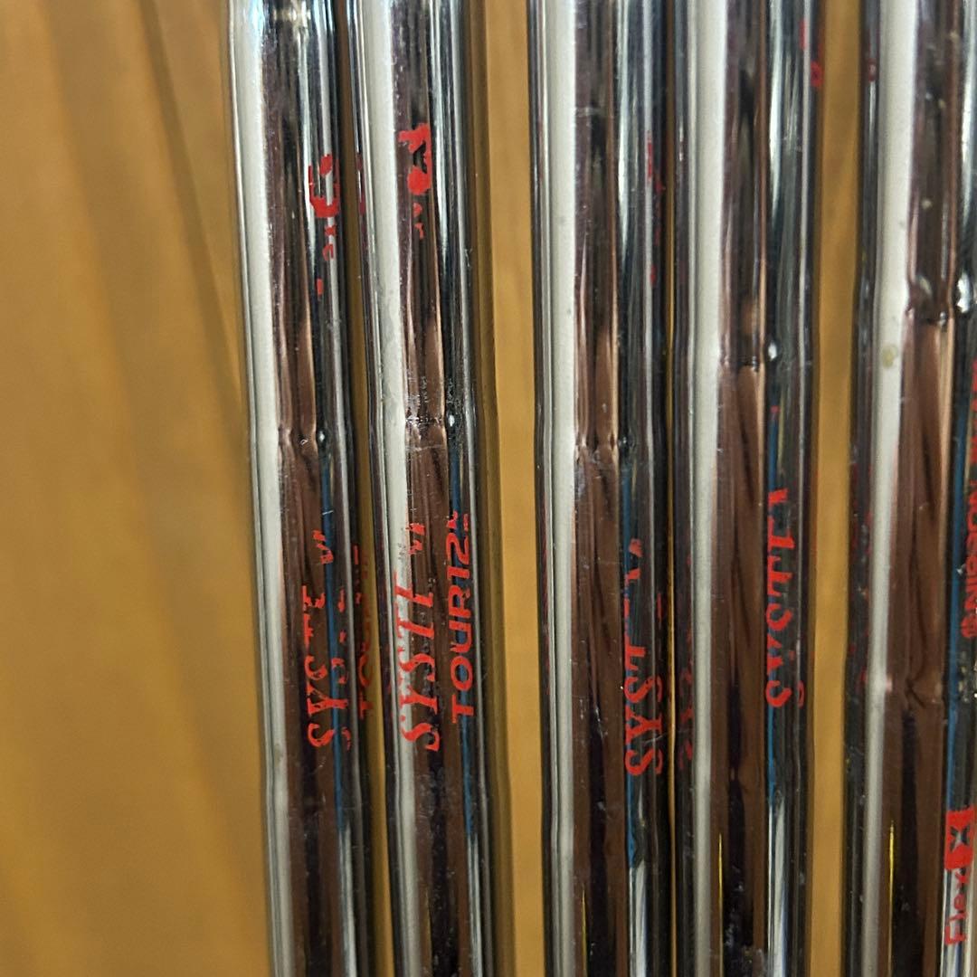 Nippon Shaft Shafts N.S.Pro Modus3 System3 Tour125 X 5689P