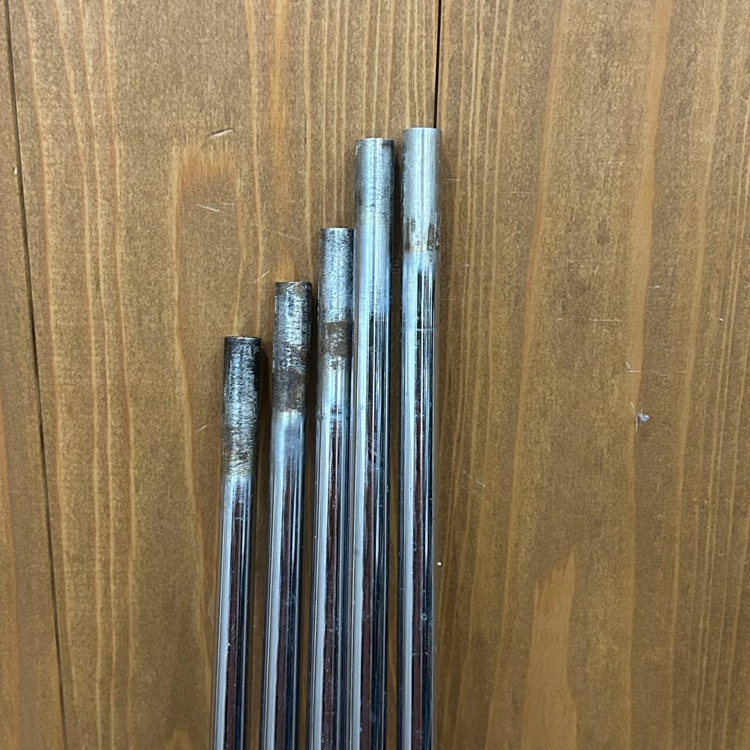 Nippon Shaft Shafts N.S.Pro Modus3 System3 Tour125 X 5689P