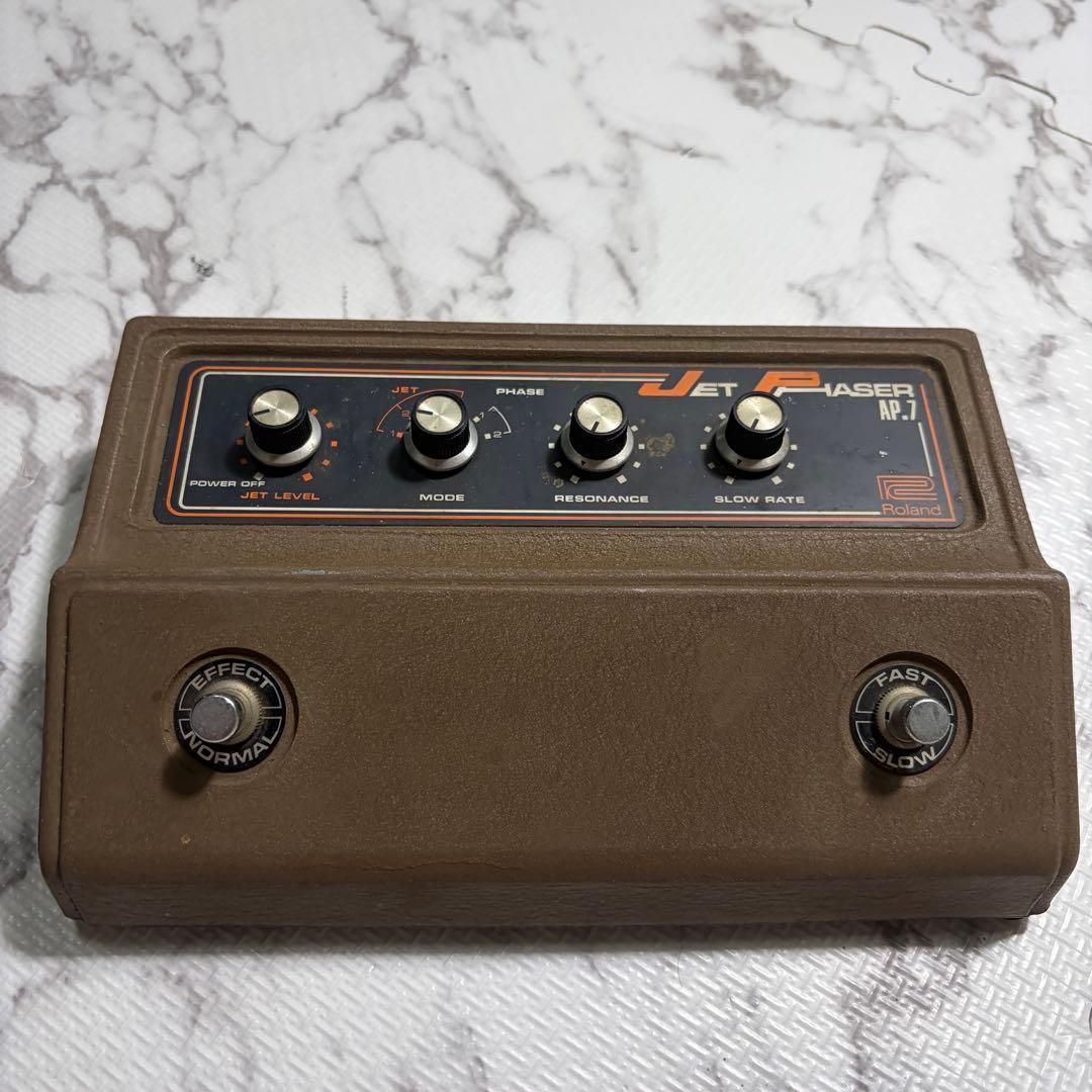 Roland Guitar Effects Units Jet Phaser Ap-7