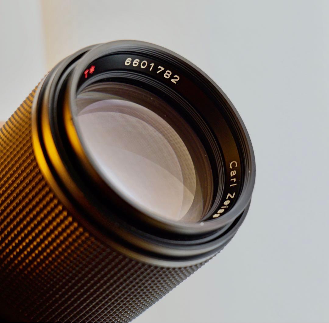 Lens (Single Focus) F2.8+
