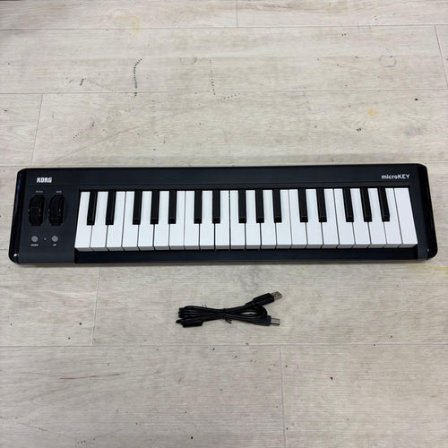 Korg Midi Keyboards Pads Usb Microkey2-37