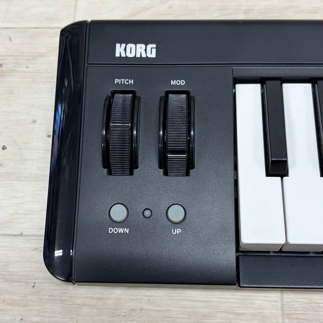 Korg Midi Keyboards Pads Usb Microkey2-37