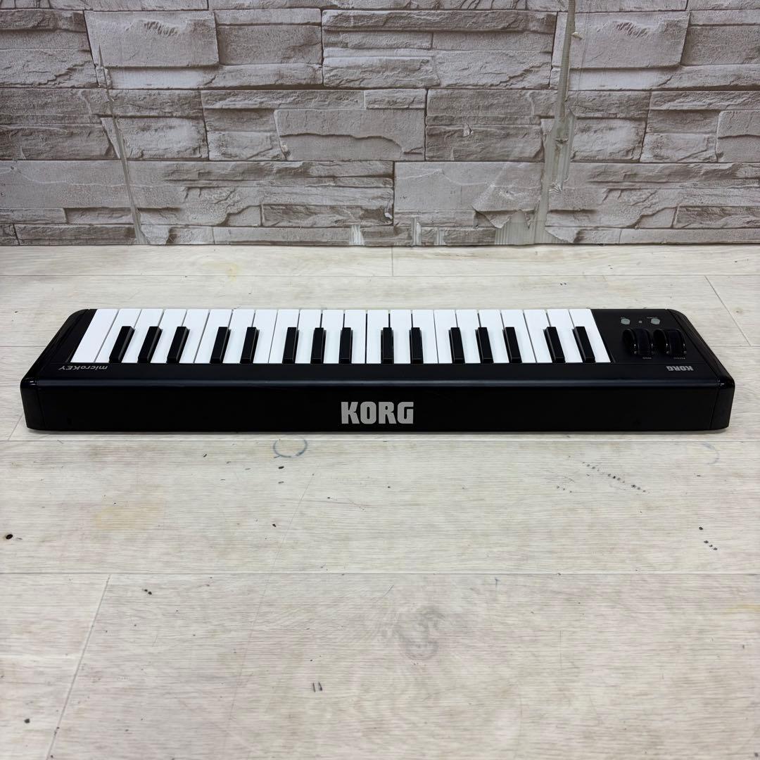 Korg Midi Keyboards Pads Usb Microkey2-37
