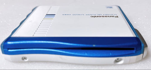 Portable Md Players Panasonic Sj-Mj33