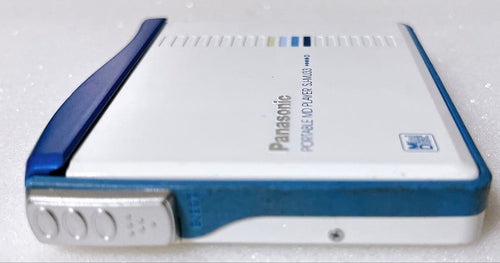 Portable Md Players Panasonic Sj-Mj33