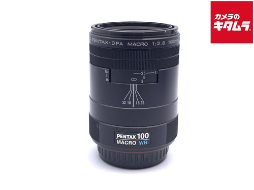 Lens (Single Focus) D Fa F2.8 Wr