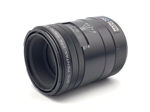 Lens (Single Focus) D Fa F2.8 Wr