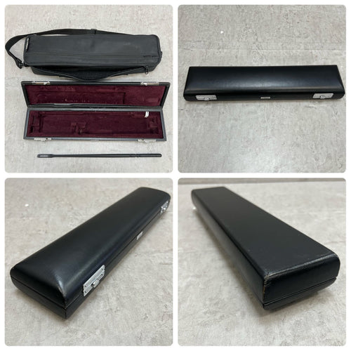 Yamaha Flute Body Yfl-311 E Silver