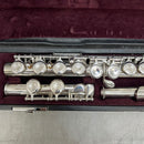 Yamaha Flute Body Yfl-311 E Silver