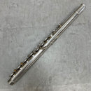 Yamaha Flute Body Yfl-311 E Silver