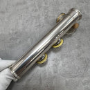 Yamaha Flute Body Yfl-311 E Silver