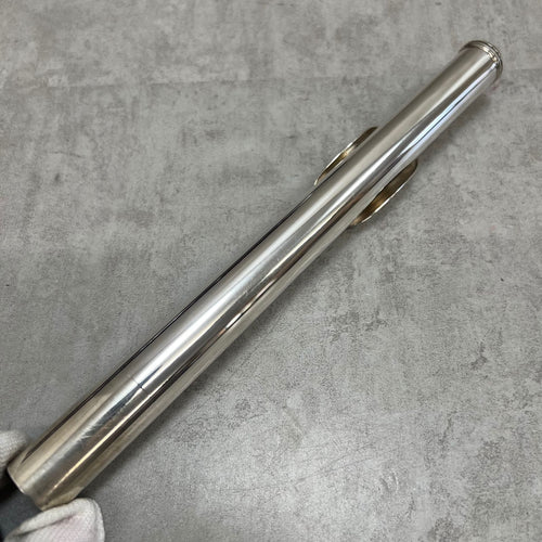 Yamaha Flute Body Yfl-311 E Silver
