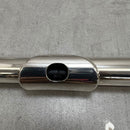 Yamaha Flute Body Yfl-311 E Silver