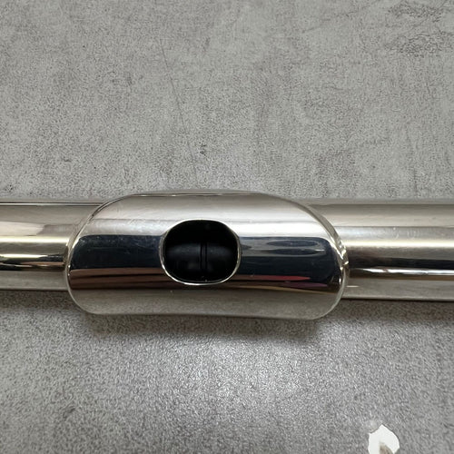Yamaha Flute Body Yfl-311 E Silver