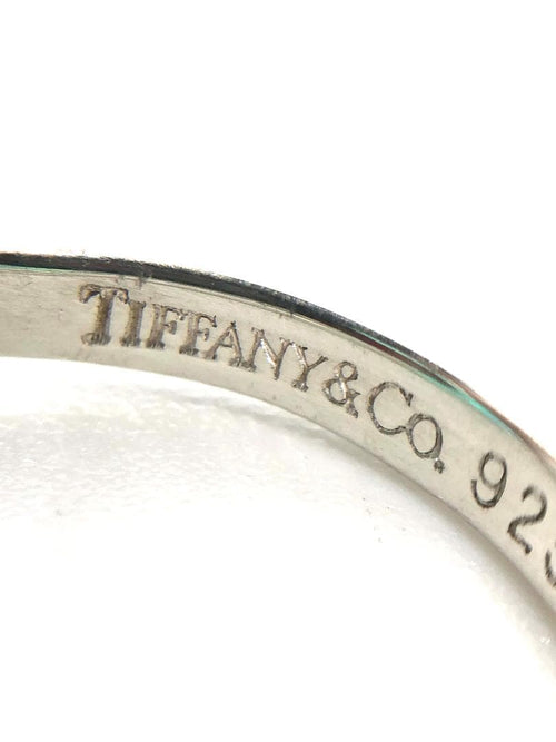 Tiffany Rings Old K18 925 11