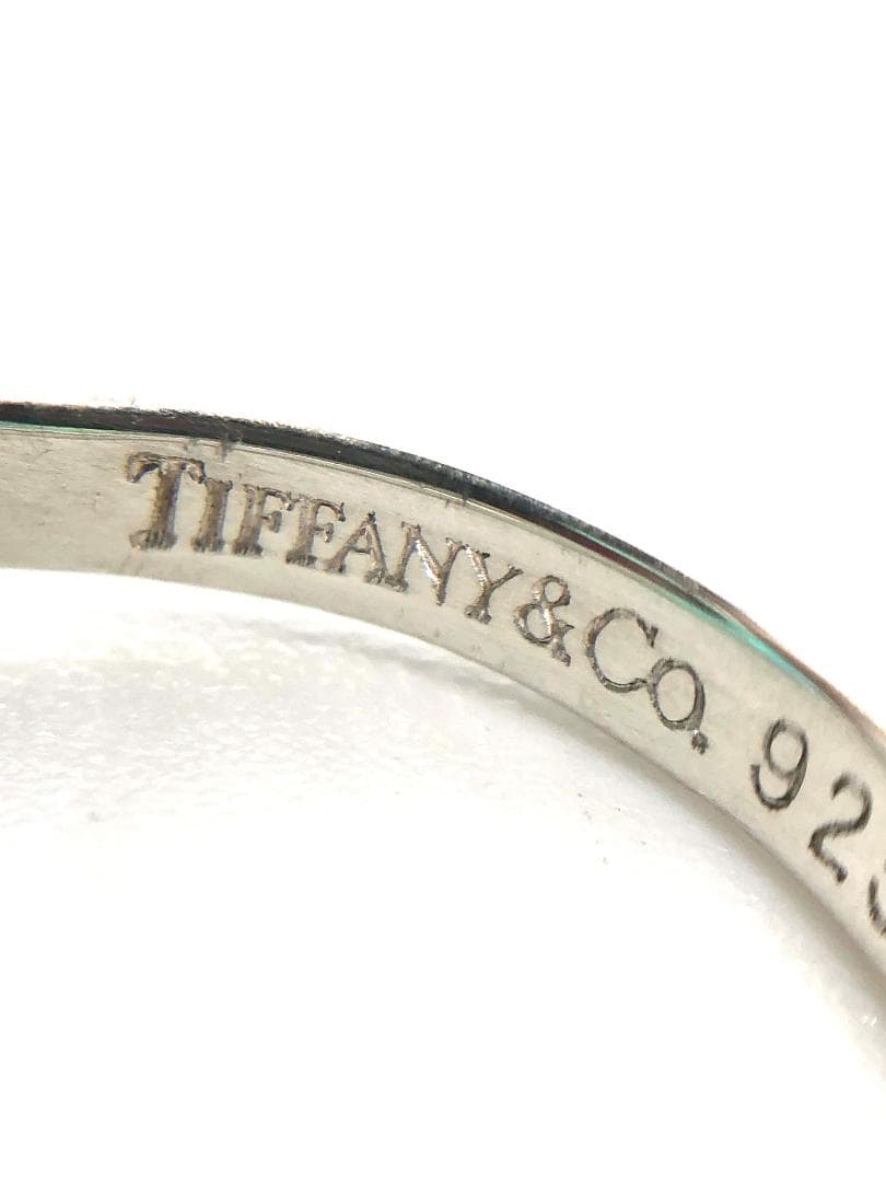 Tiffany Rings Old K18 925 11