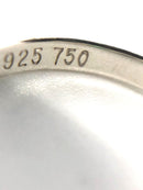 Tiffany Rings Old K18 925 11