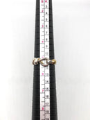Tiffany Rings Old K18 925 11