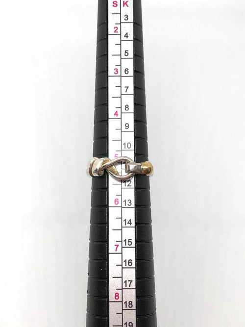 Tiffany Rings Old K18 925 11