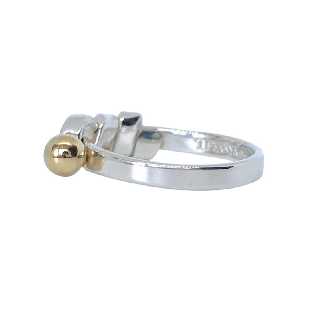 Tiffany Rings Old K18 925 11
