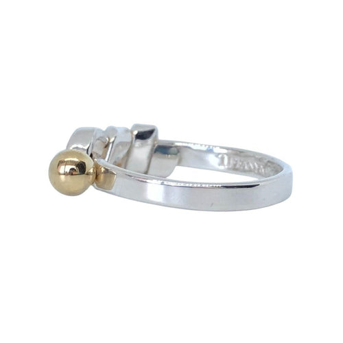 Tiffany Rings Old K18 925 11