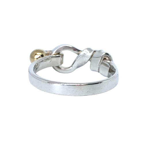Tiffany Rings Old K18 925 11