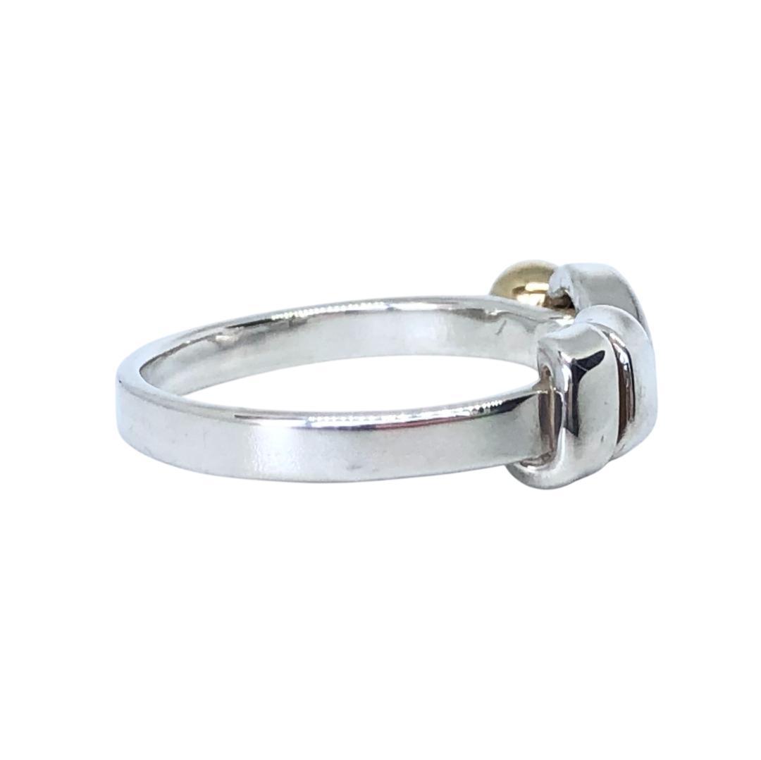 Tiffany Rings Old K18 925 11