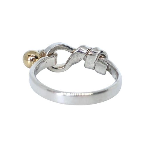 Tiffany Rings Old K18 925 11