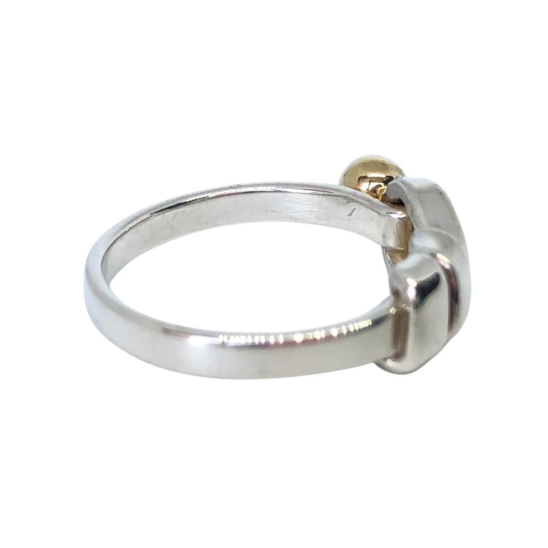 Tiffany Rings Old K18 925 11