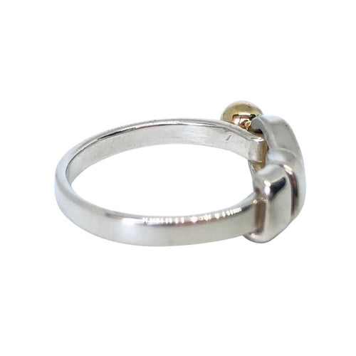 Tiffany Rings Old K18 925 11