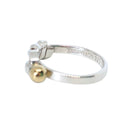 Tiffany Rings Old K18 925 11