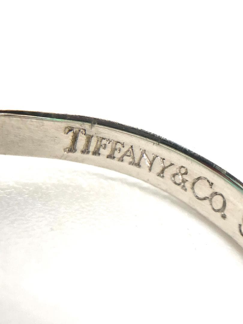 Tiffany Rings Old K18 925 11