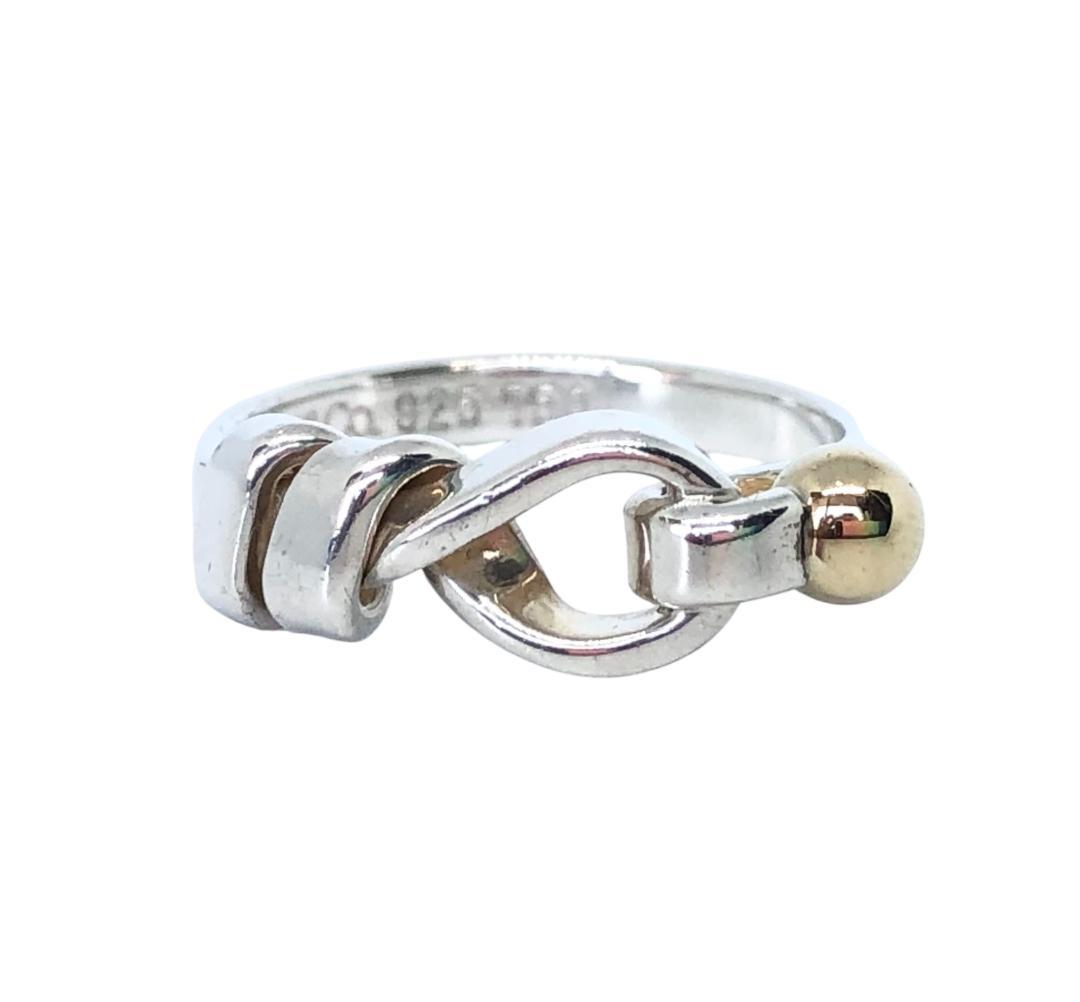 Tiffany Rings Old K18 925 11