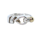 Tiffany Rings Old K18 925 11