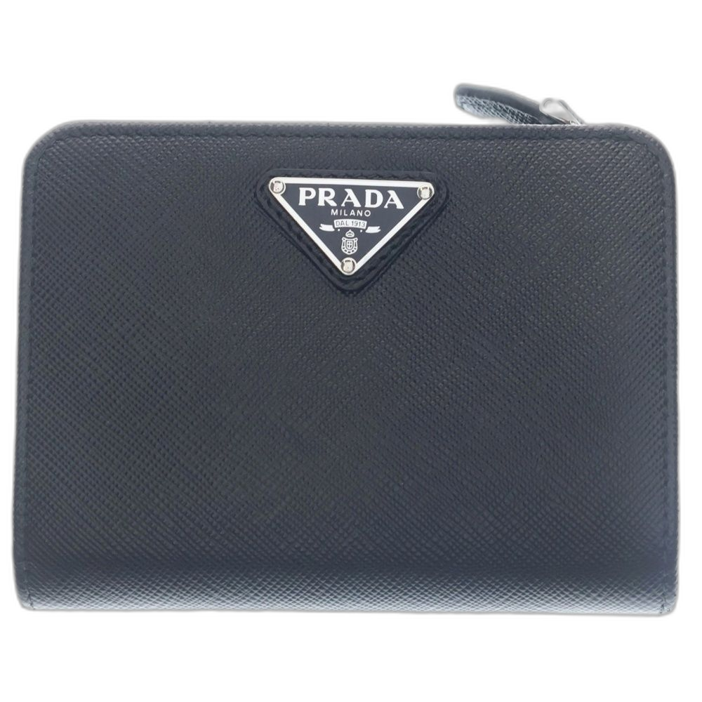 Prada Bi-Fold Wallet 1Ml018
