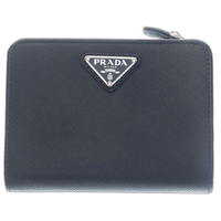 Prada Bi-Fold Wallet 1Ml018